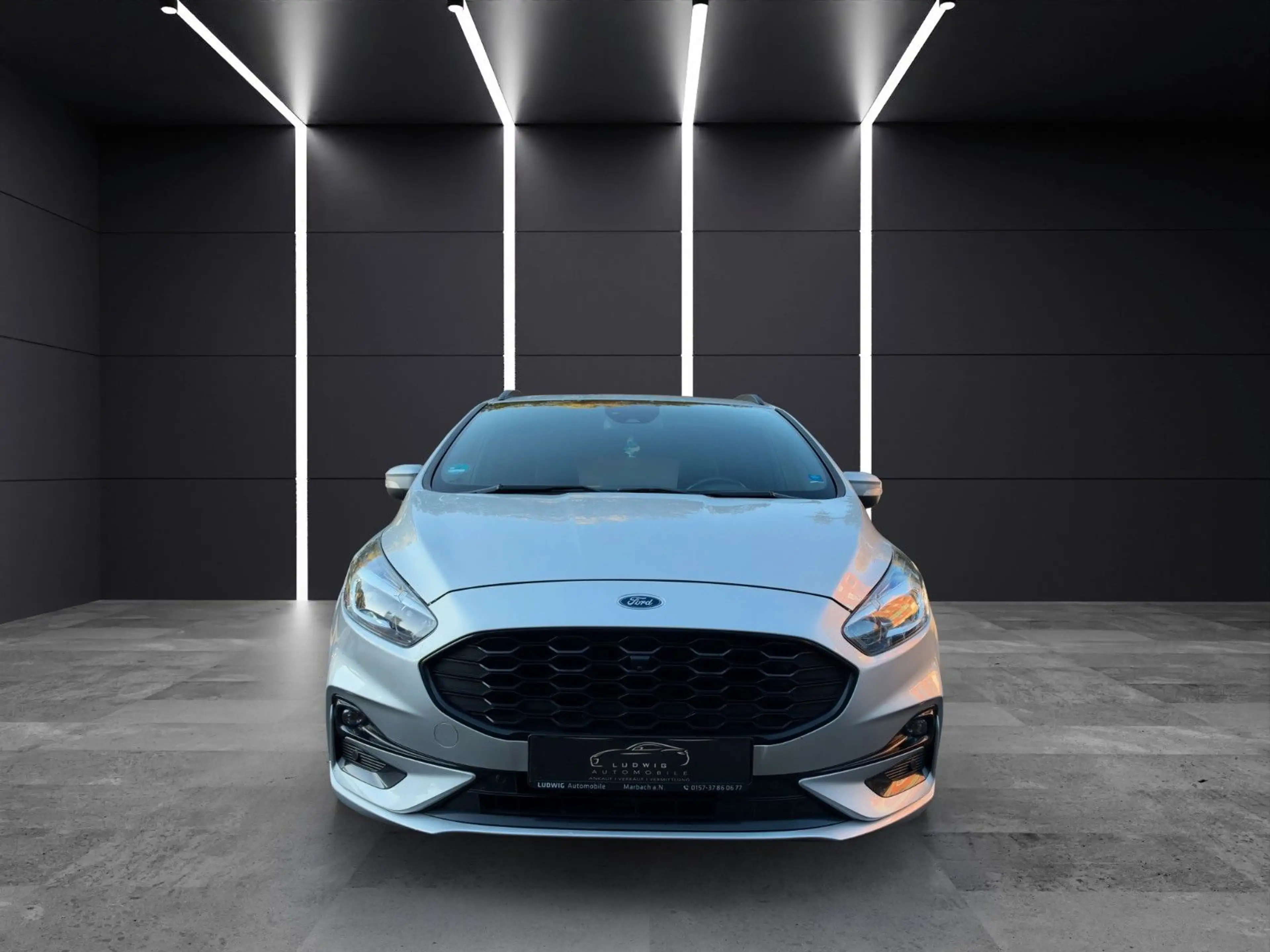 Ford S-Max S-MAX ST-Line / AUTOMATIK / TRAUMZUSTAND — photo 2