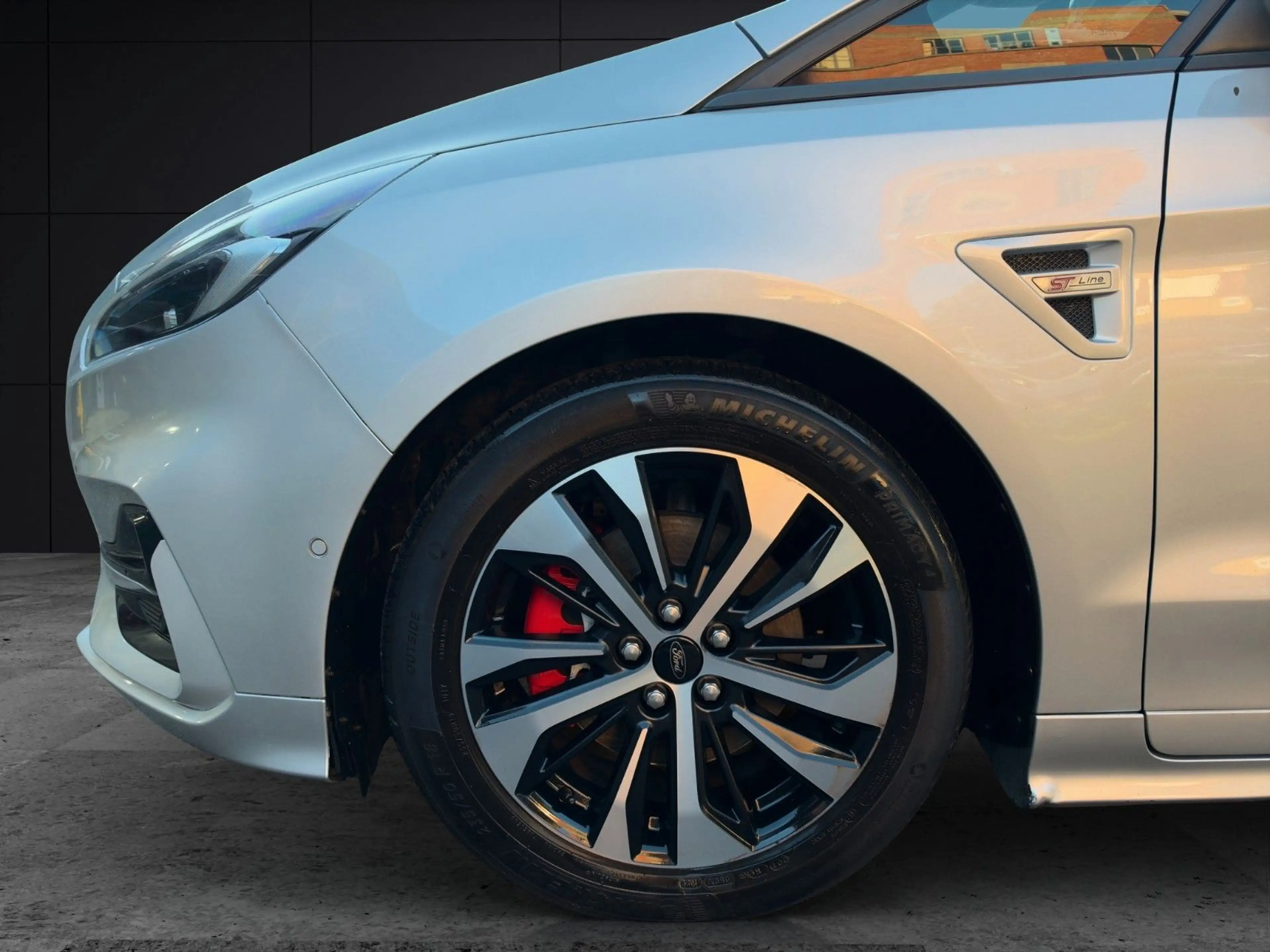 Ford S-Max S-MAX ST-Line / AUTOMATIK / TRAUMZUSTAND — photo 9