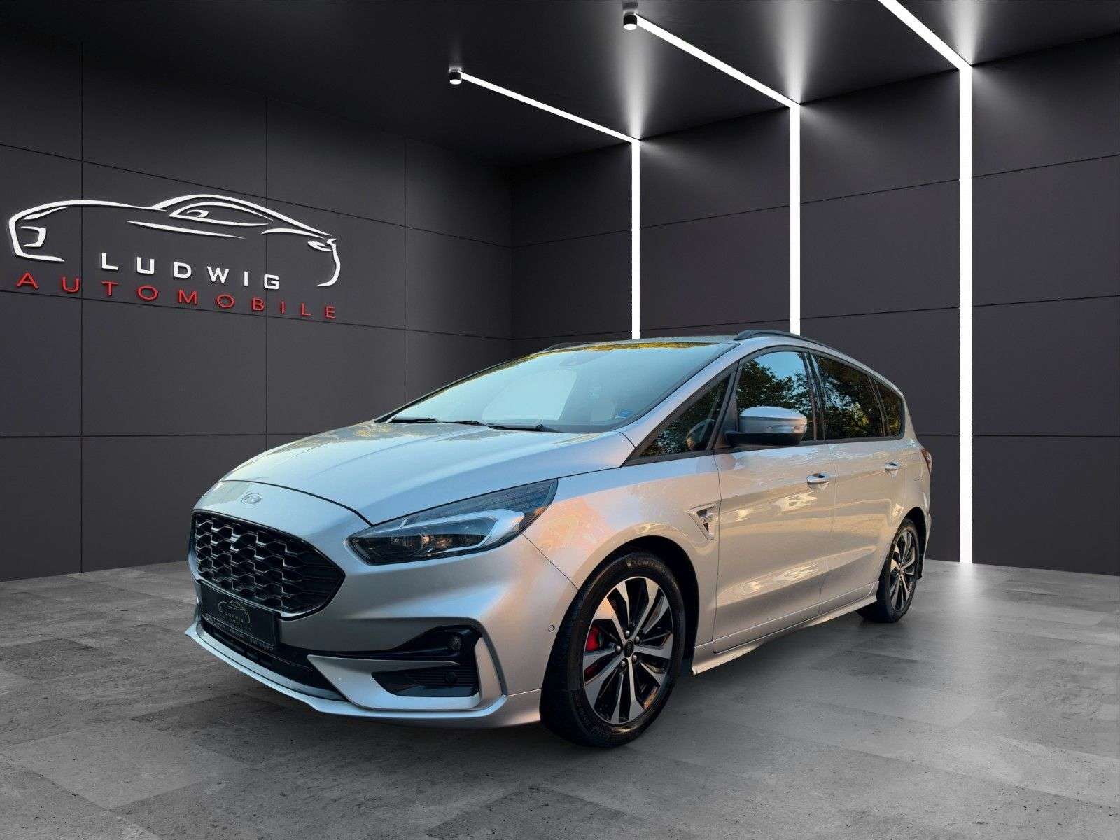 Ford S-Max