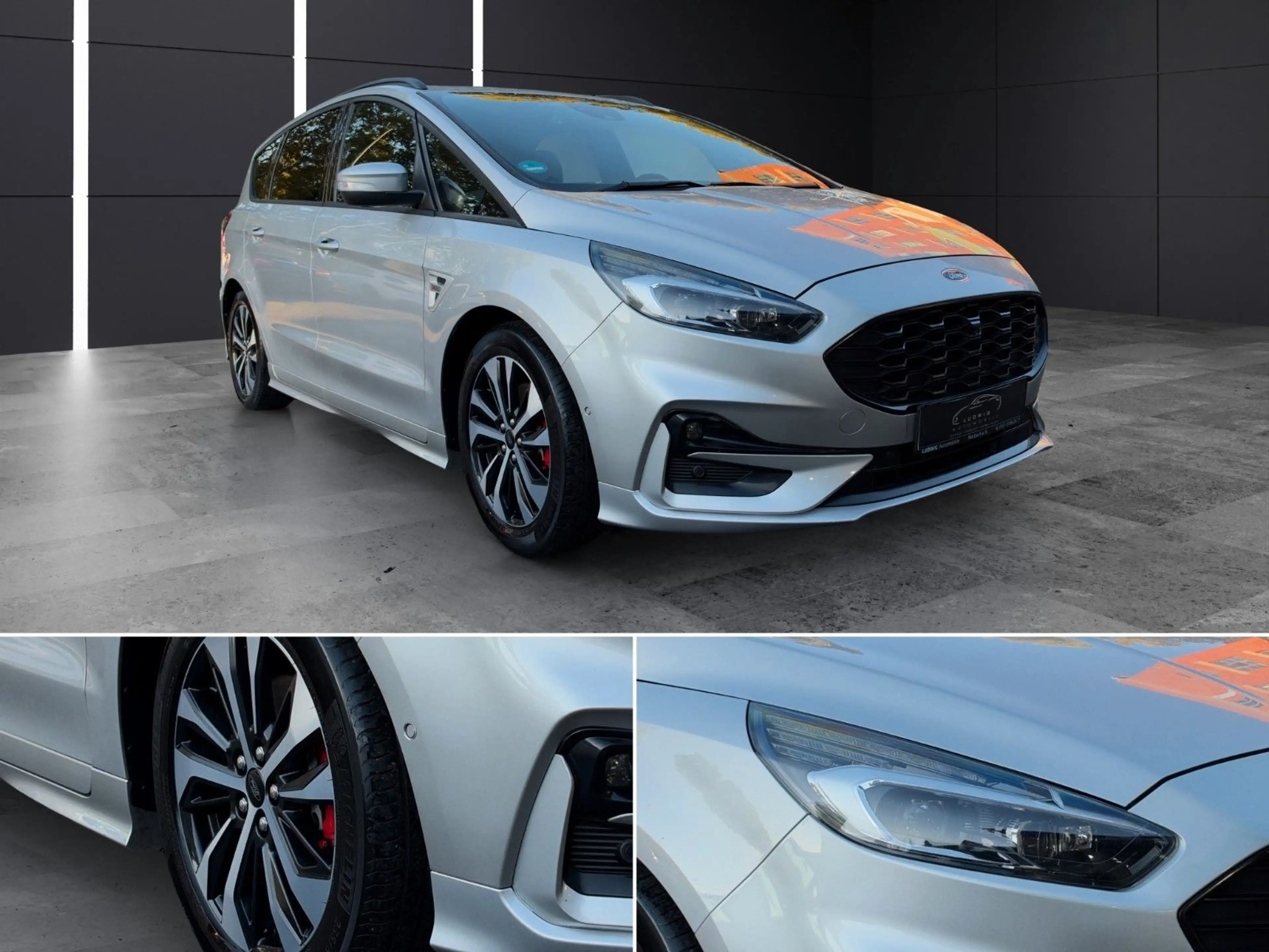 Ford S-Max S-MAX ST-Line / AUTOMATIK / TRAUMZUSTAND — photo 3