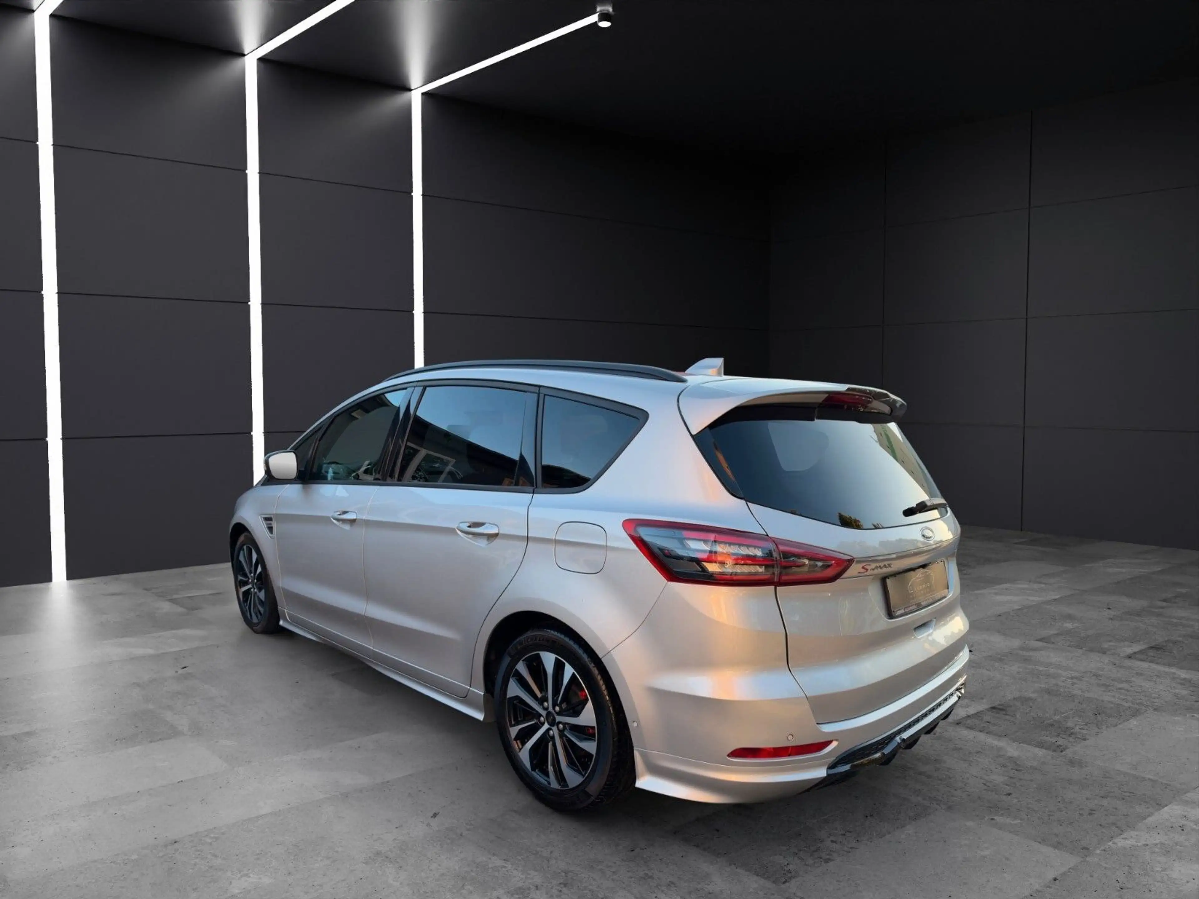 Ford S-Max S-MAX ST-Line / AUTOMATIK / TRAUMZUSTAND — photo 5