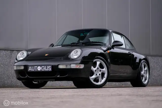 Porsche 993 3.6 Coupé