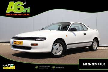 1.6 ST-i TC 1e Eigenaar! 41.000km Nederlandse auto