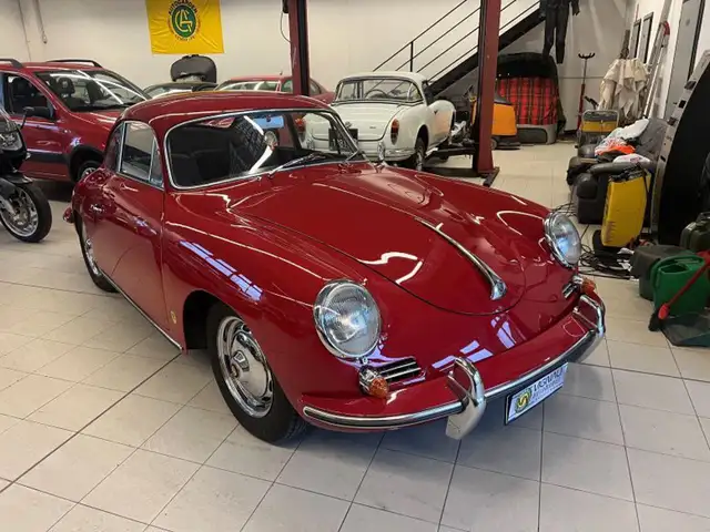Porsche 356