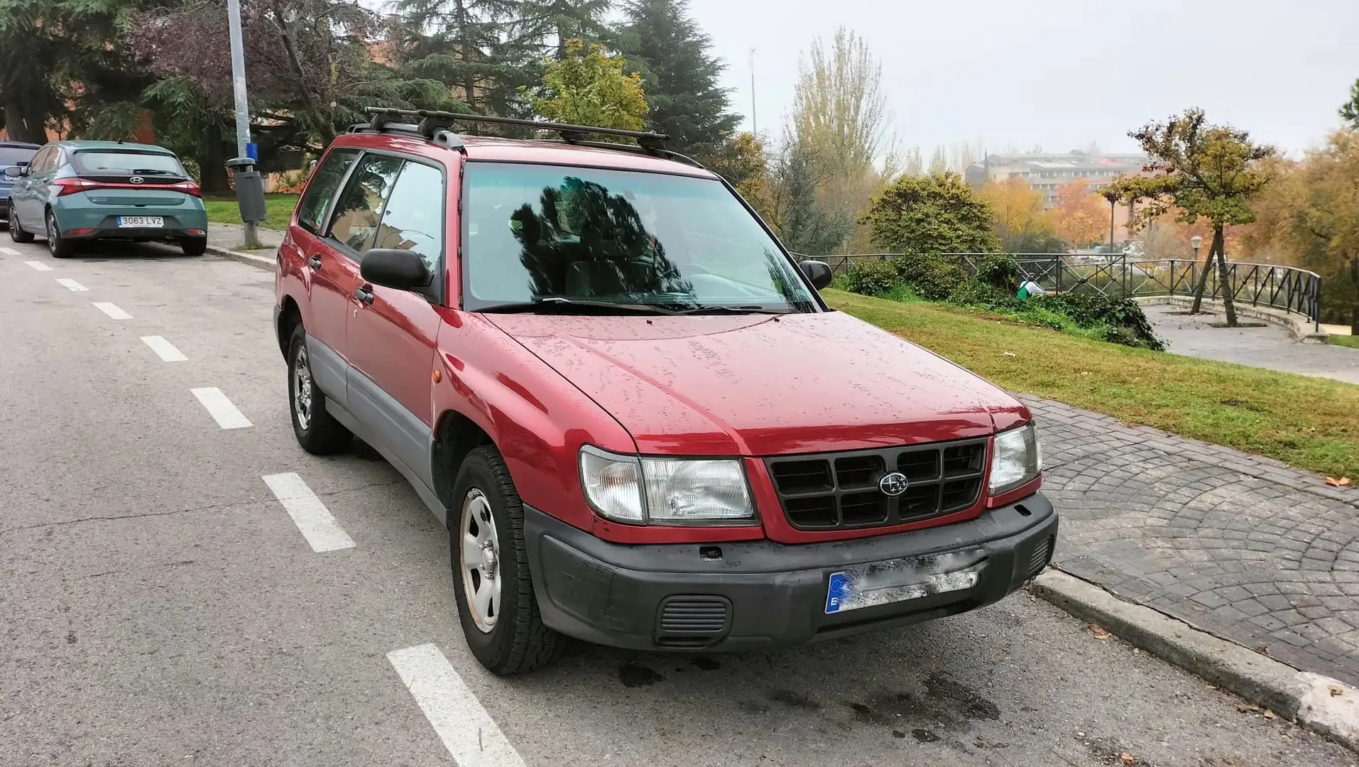 Subaru Forester 2.0 SLX - 1