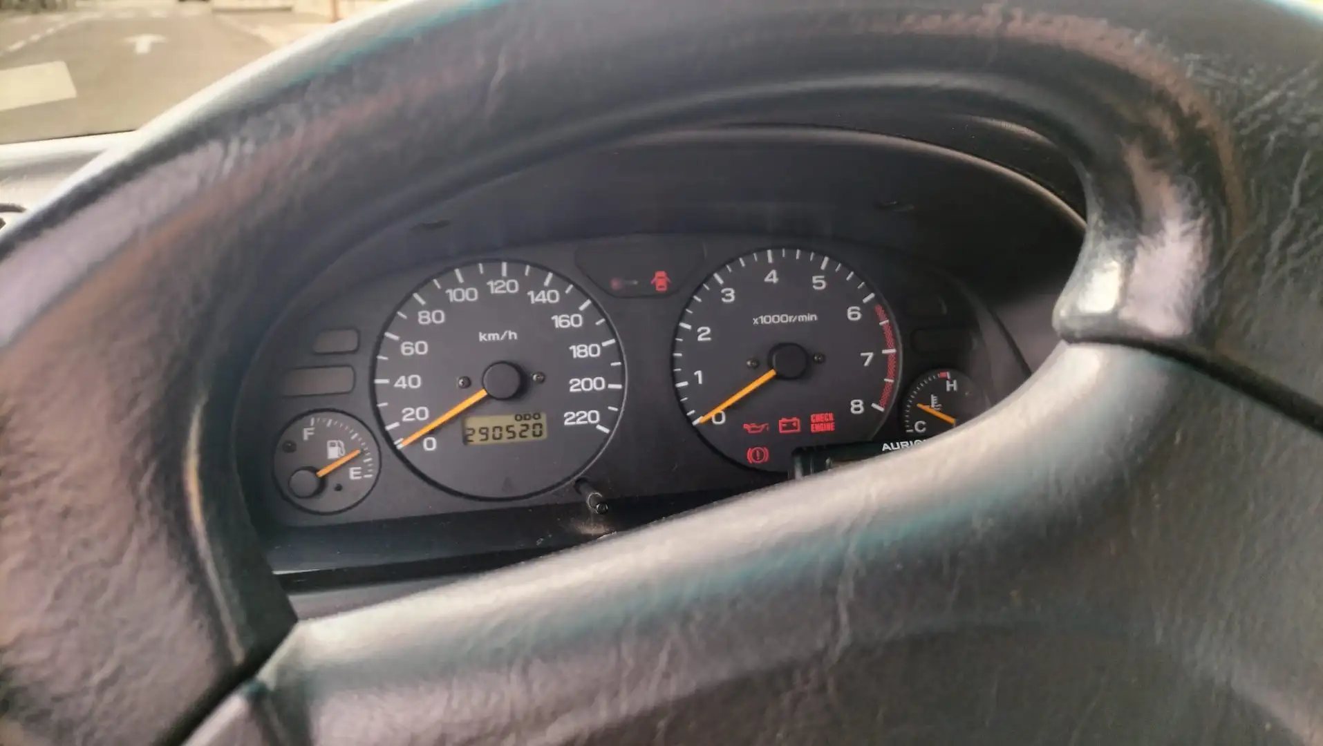 Subaru Forester 2.0 SLX - 1