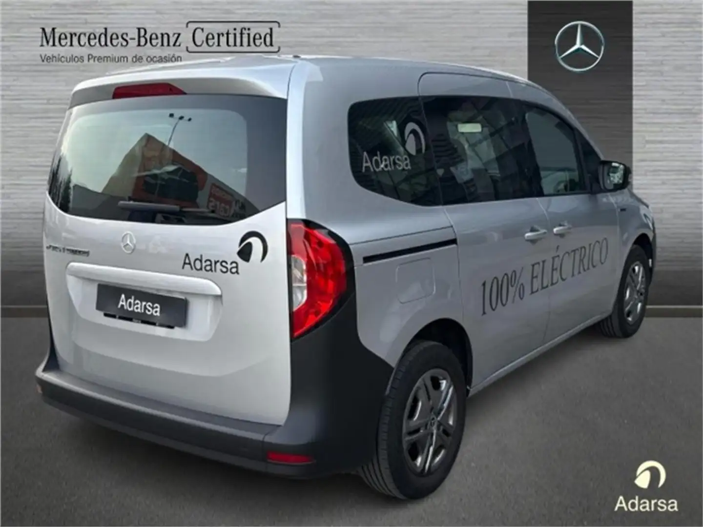 Mercedes-Benz Citan e Tourer - 2