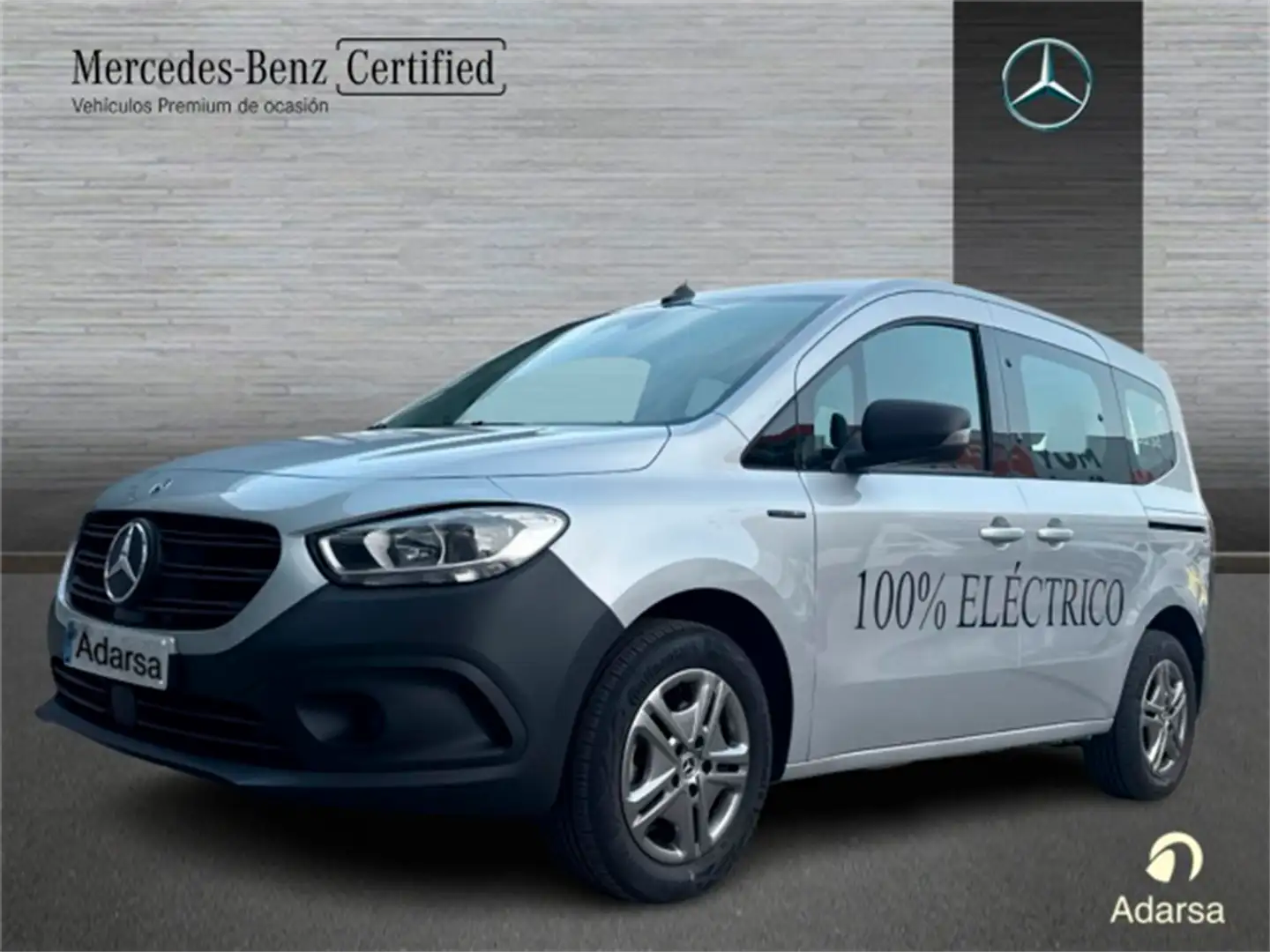 Mercedes-Benz Citan e Tourer - 1