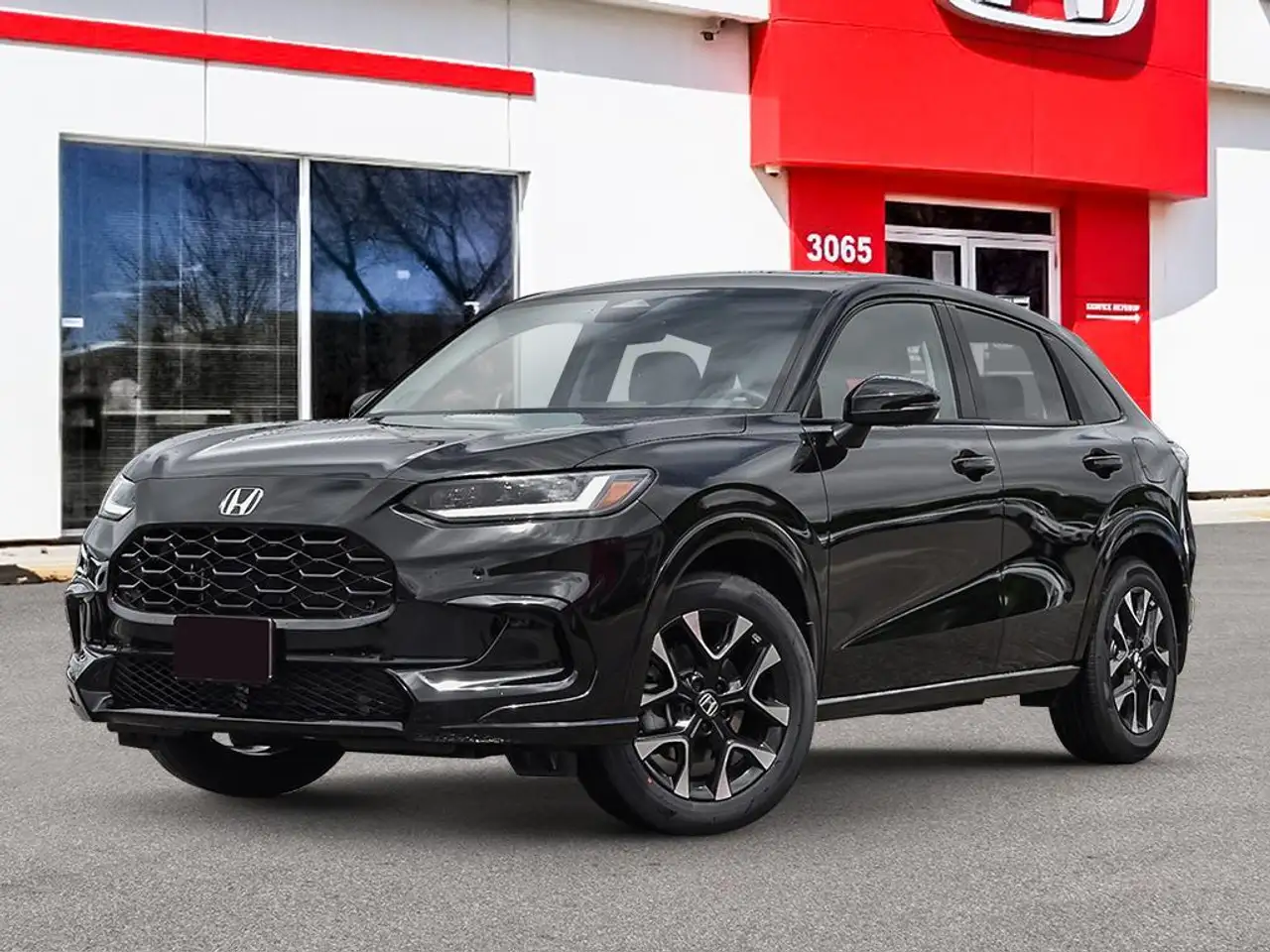 2027 Honda HR-V