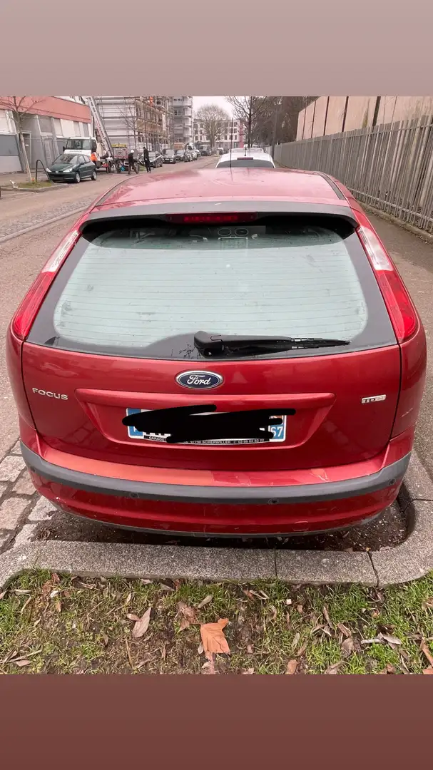 Ford Focus 1.8 TDCi 115 Ghia - 2