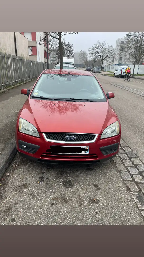 Ford Focus 1.8 TDCi 115 Ghia - 1