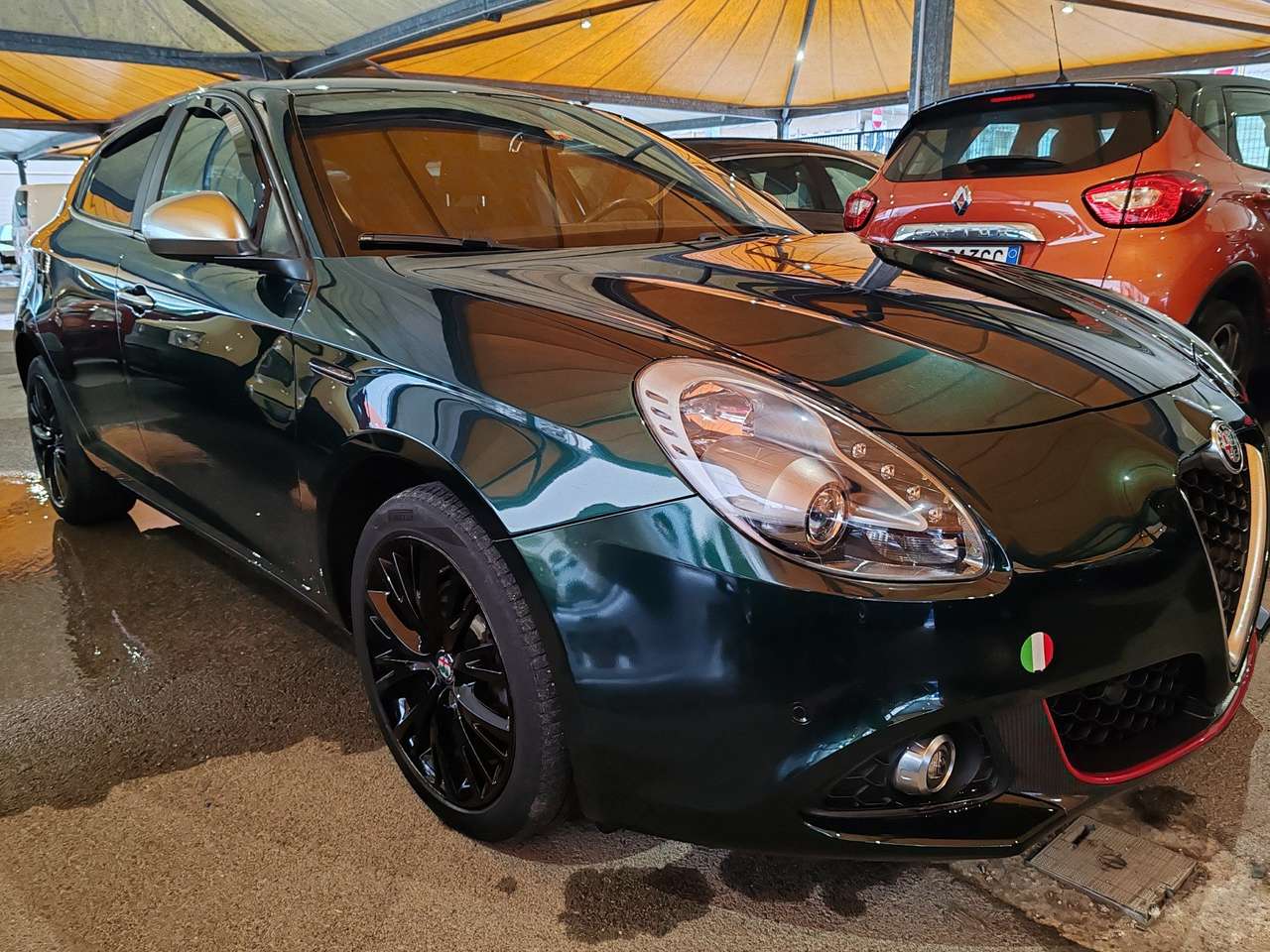 Alfa Romeo Giulietta Giulietta