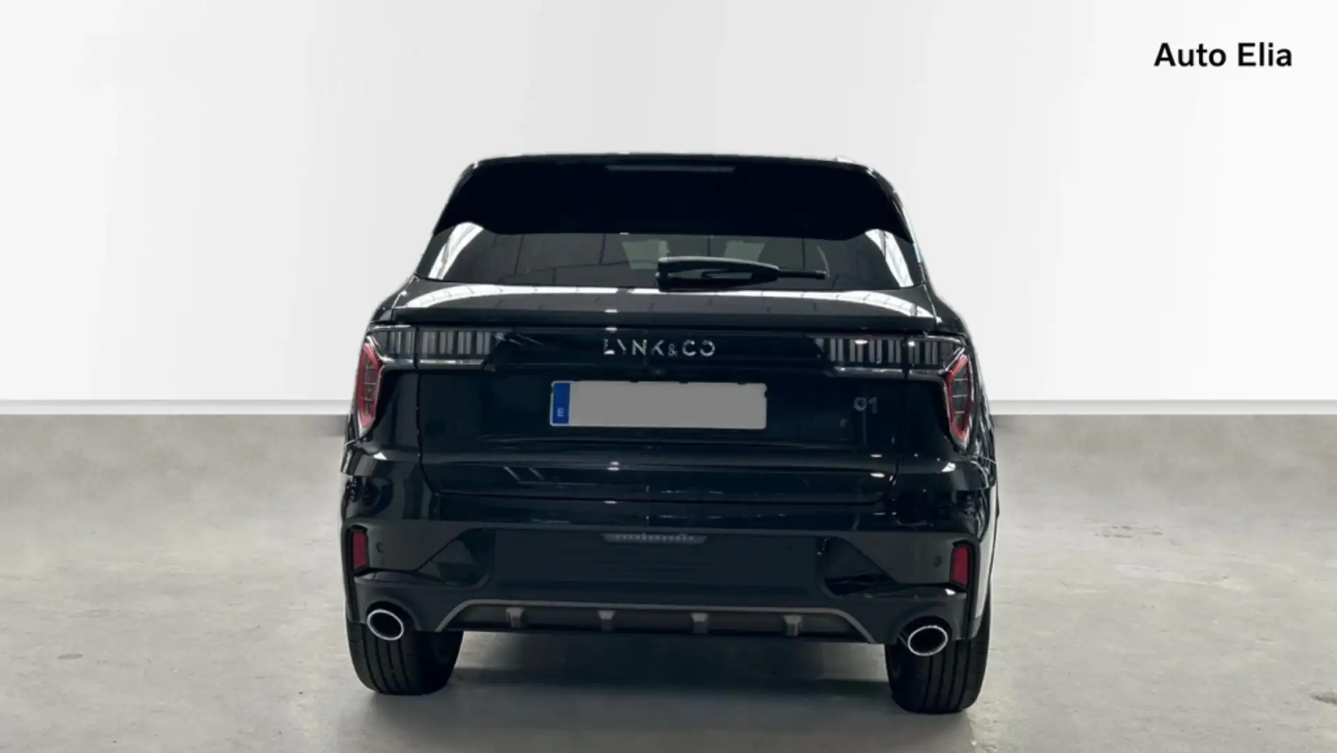 Lynk & Co 01 1.5T PHEV Negro - 2