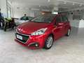 Peugeot 208 1° serie PureTech 82 5 porte Allure Rosso - thumbnail 1