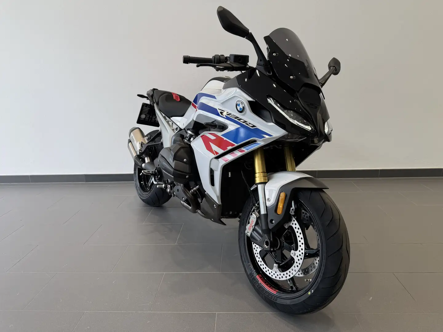 BMW R 1300 GS R 1300 RS White - 1