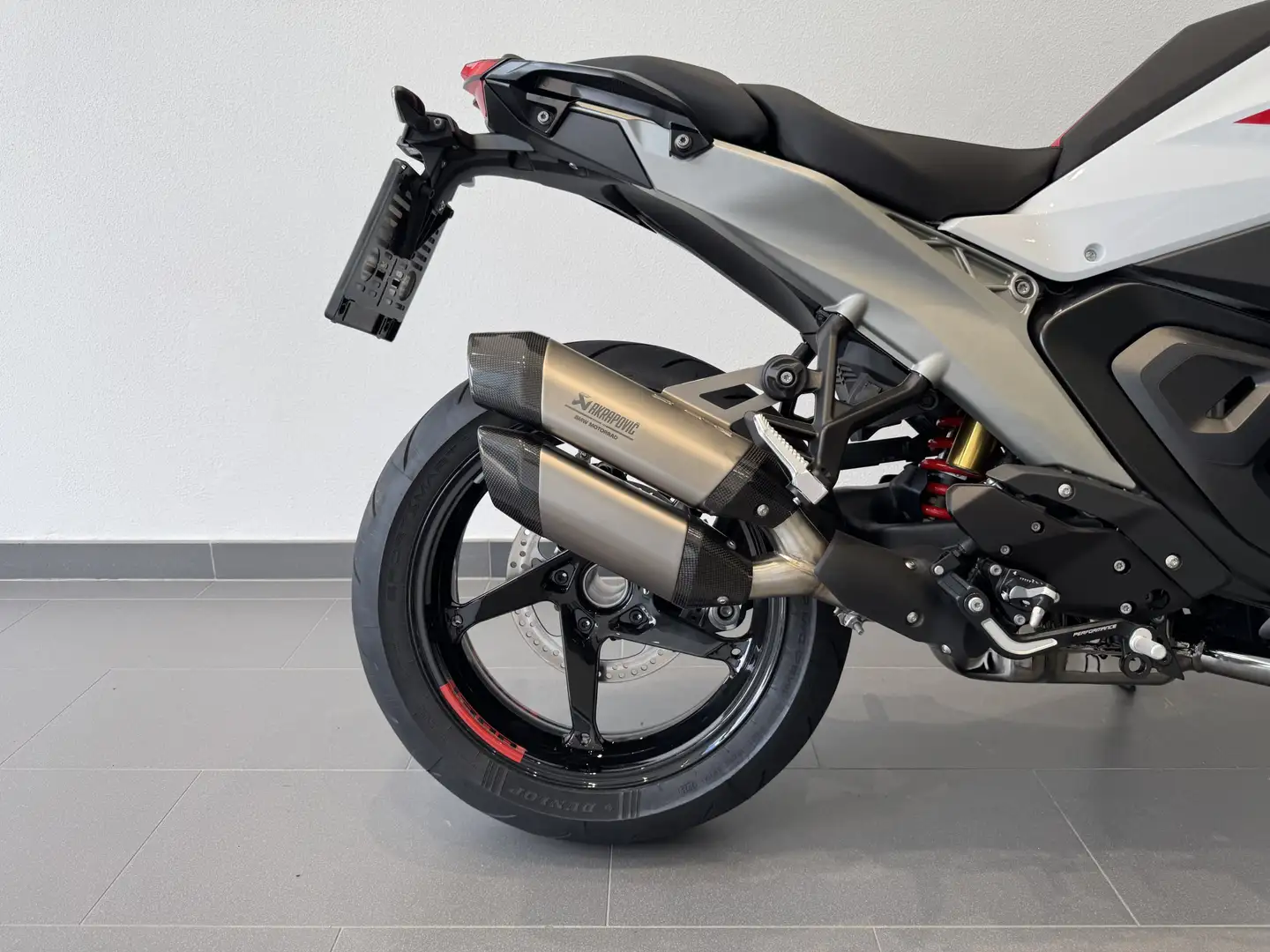 BMW R 1300 GS R 1300 RS White - 2