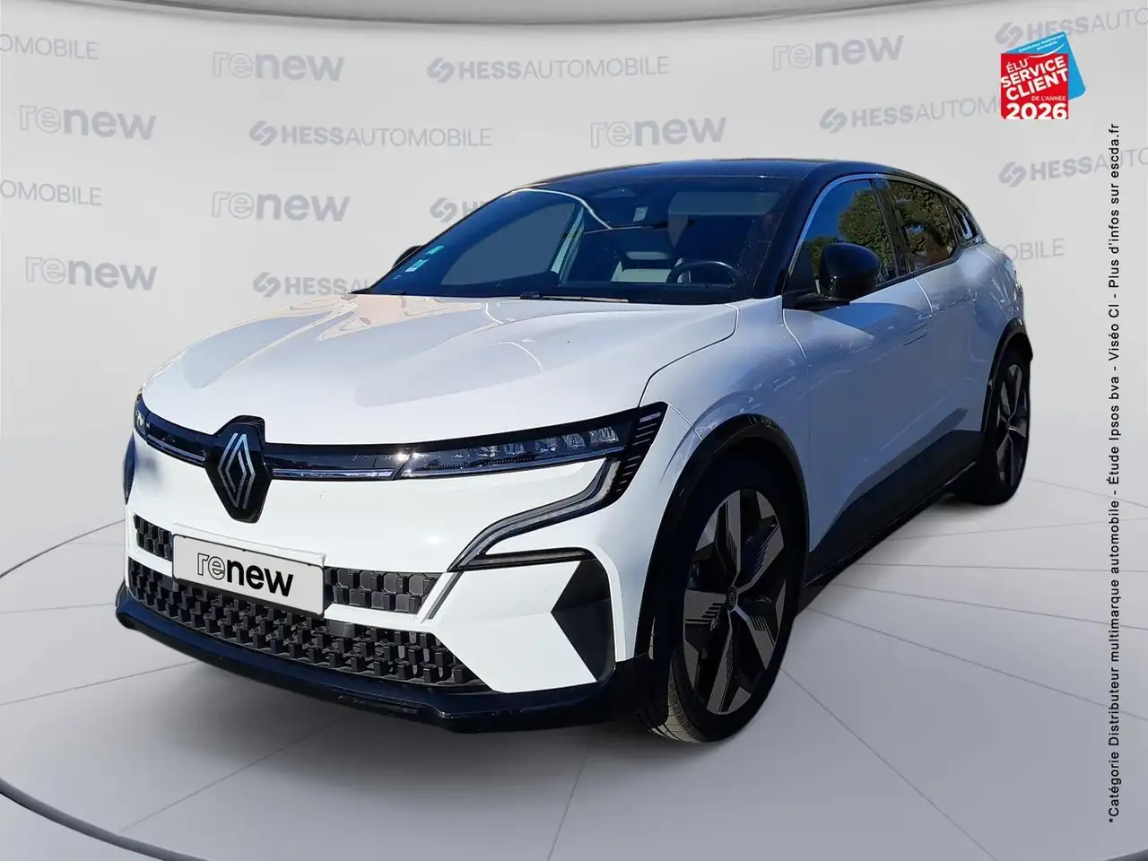Renault Megane E-Tech