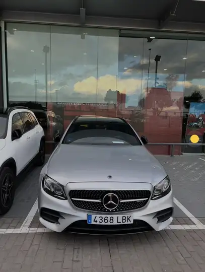 Mercedes-Benz Clase E 2019