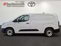 Toyota Proace L2 Meister +Navi+Hecktüre verglast Wit - thumbnail 8