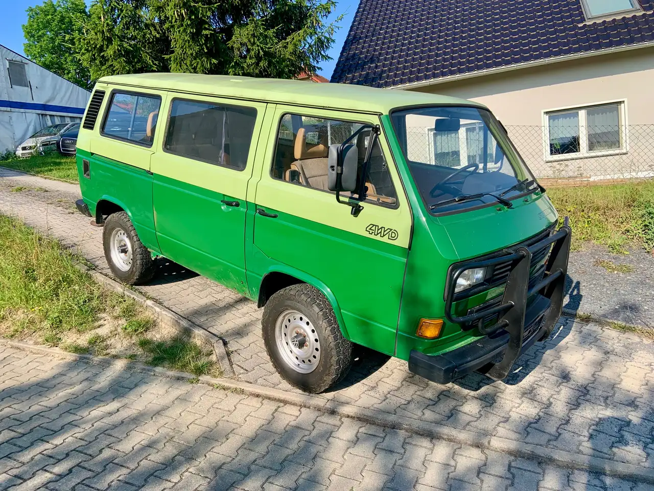Volkswagen T3 Caravelle T3 MULTIVAN Syncro CL 255 -299, foto 1