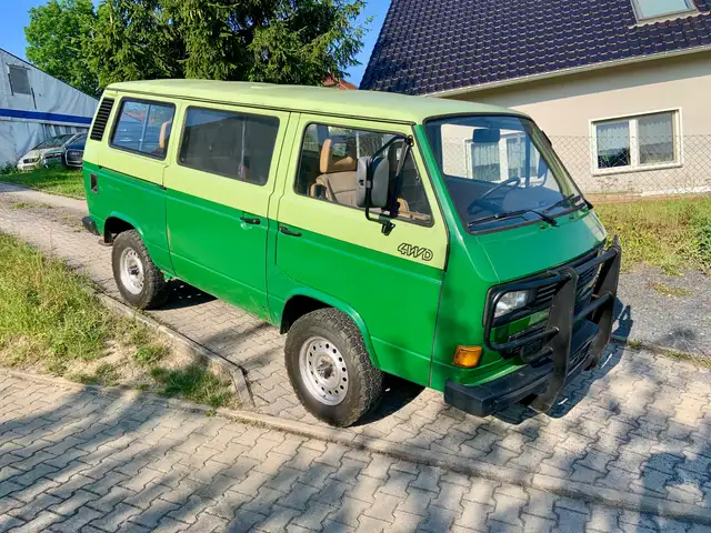 Volkswagen T3 Caravelle T3 MULTIVAN Syncro CL 255 -299
