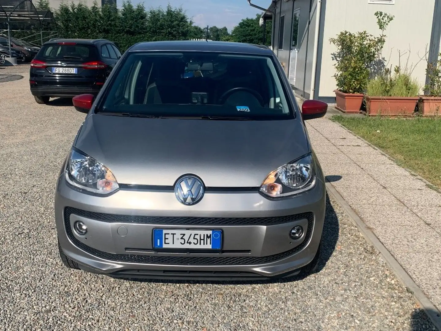 Volkswagen up! 1.0 75 CV 5 porte high up! Grigio - 2