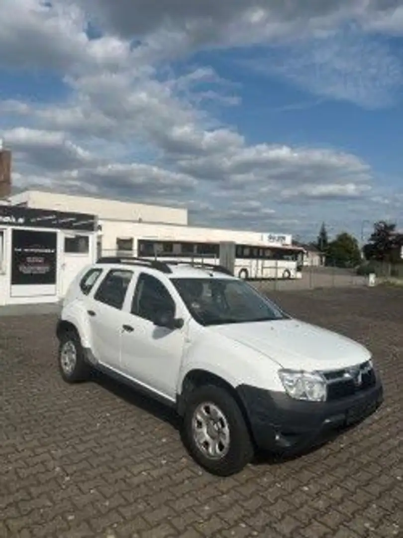 Dacia Duster I Ice 4x2 LPG-BENZIN Weiß - 2