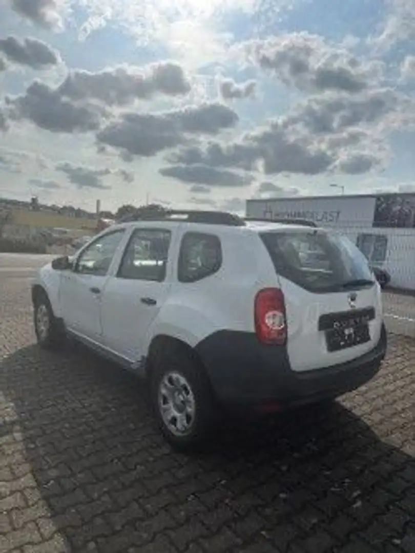 Dacia Duster I Ice 4x2 LPG-BENZIN Weiß - 1