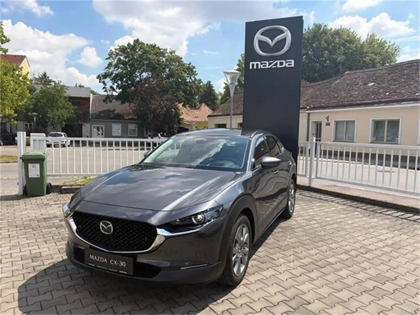 MAZDA Cx-30