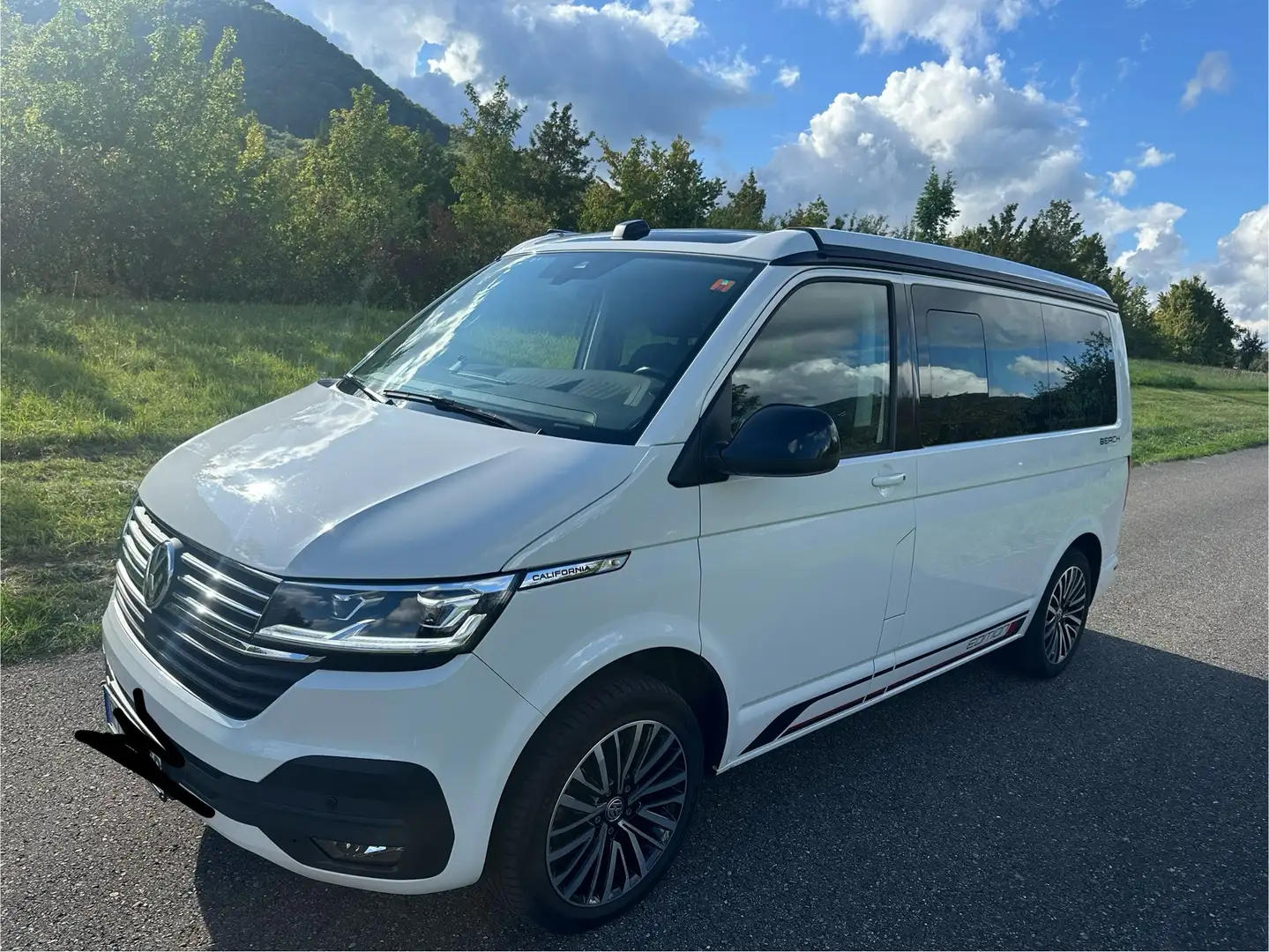 Volkswagen T6.1 California DSG Beach Camper Edition - 2