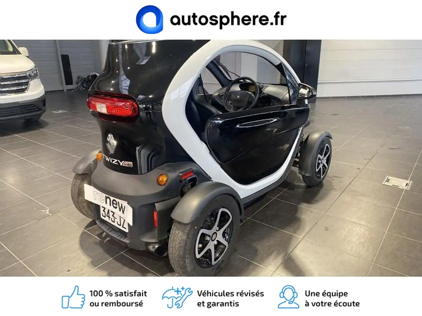 Renault Twizy Intens 45 - 2
