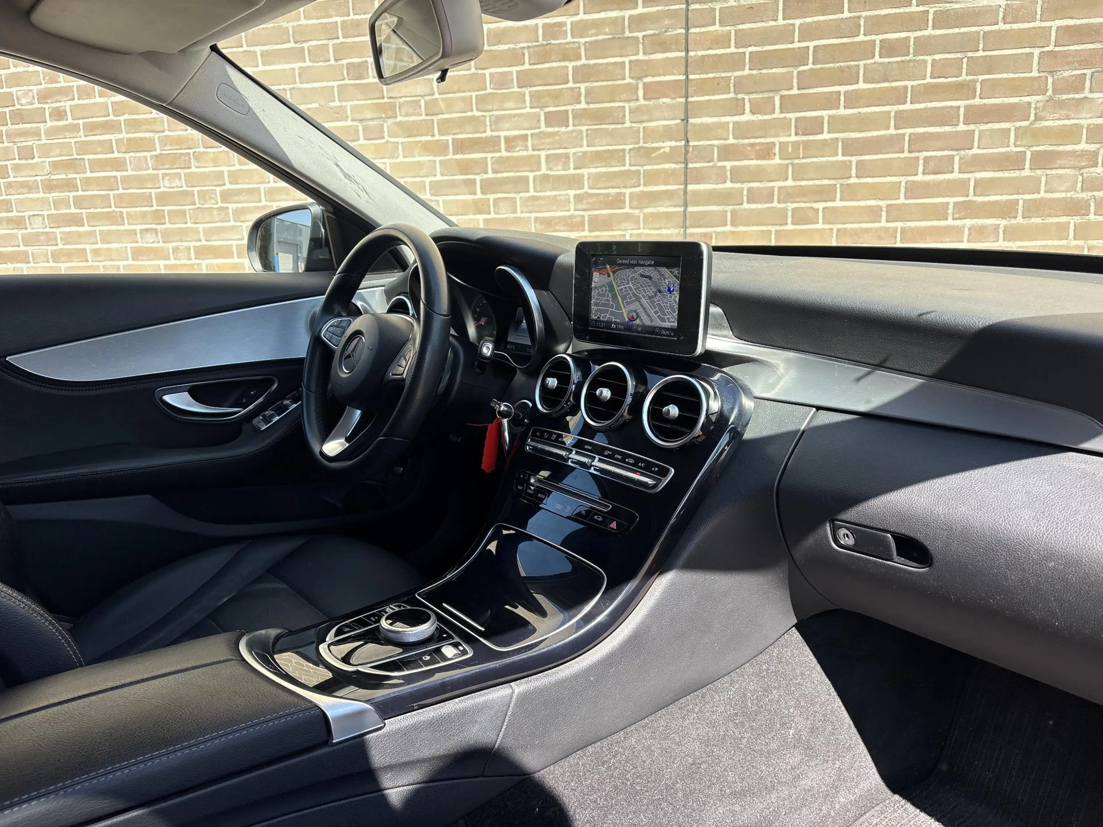 Mercedes-Benz C 200 Estate CDI Ambition | Automaat | Leder | Climate | — photo 15
