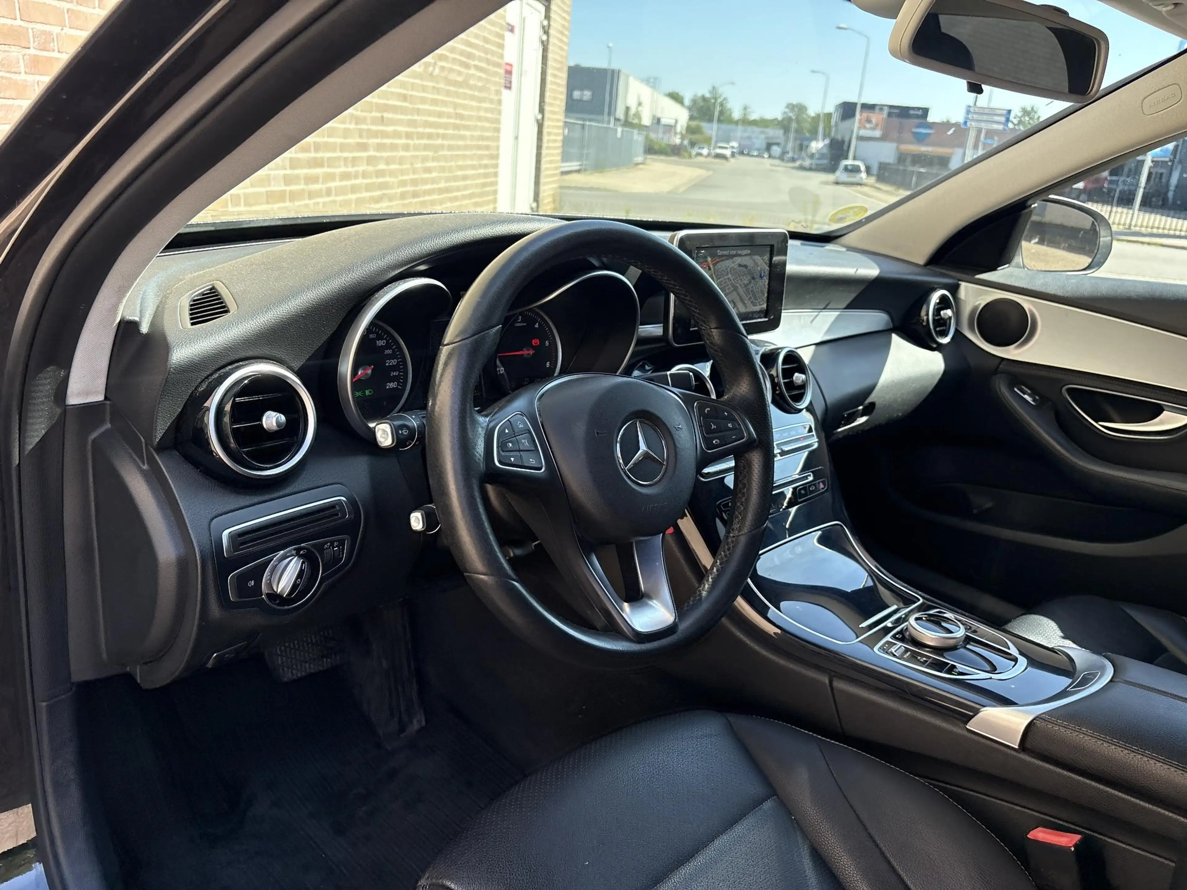 Mercedes-Benz C 200 Estate CDI Ambition | Automaat | Leder | Climate | — photo 3