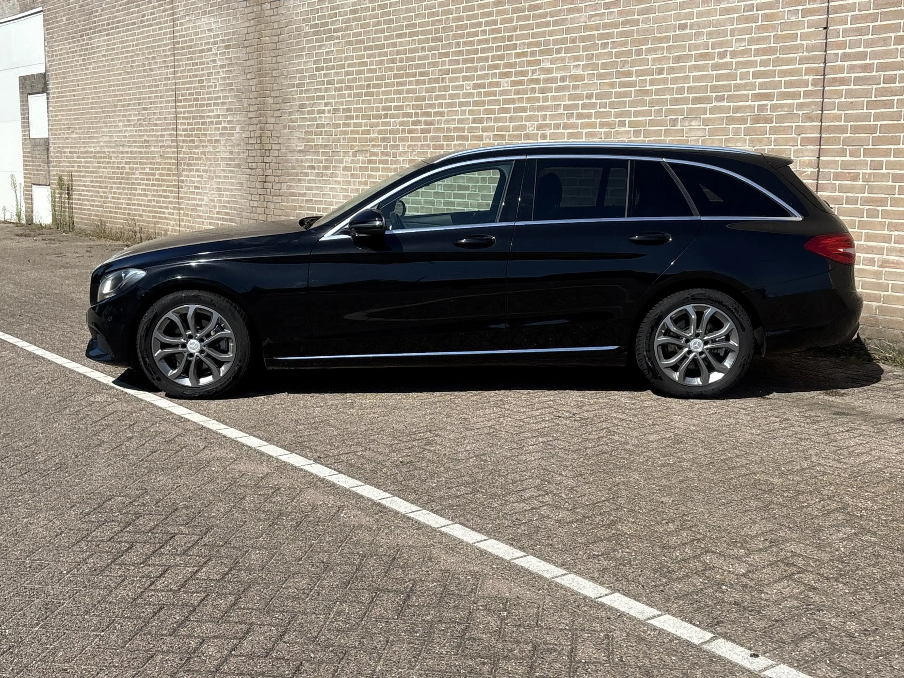 Mercedes-Benz C 200 Estate CDI Ambition | Automaat | Leder | Climate | — photo 8