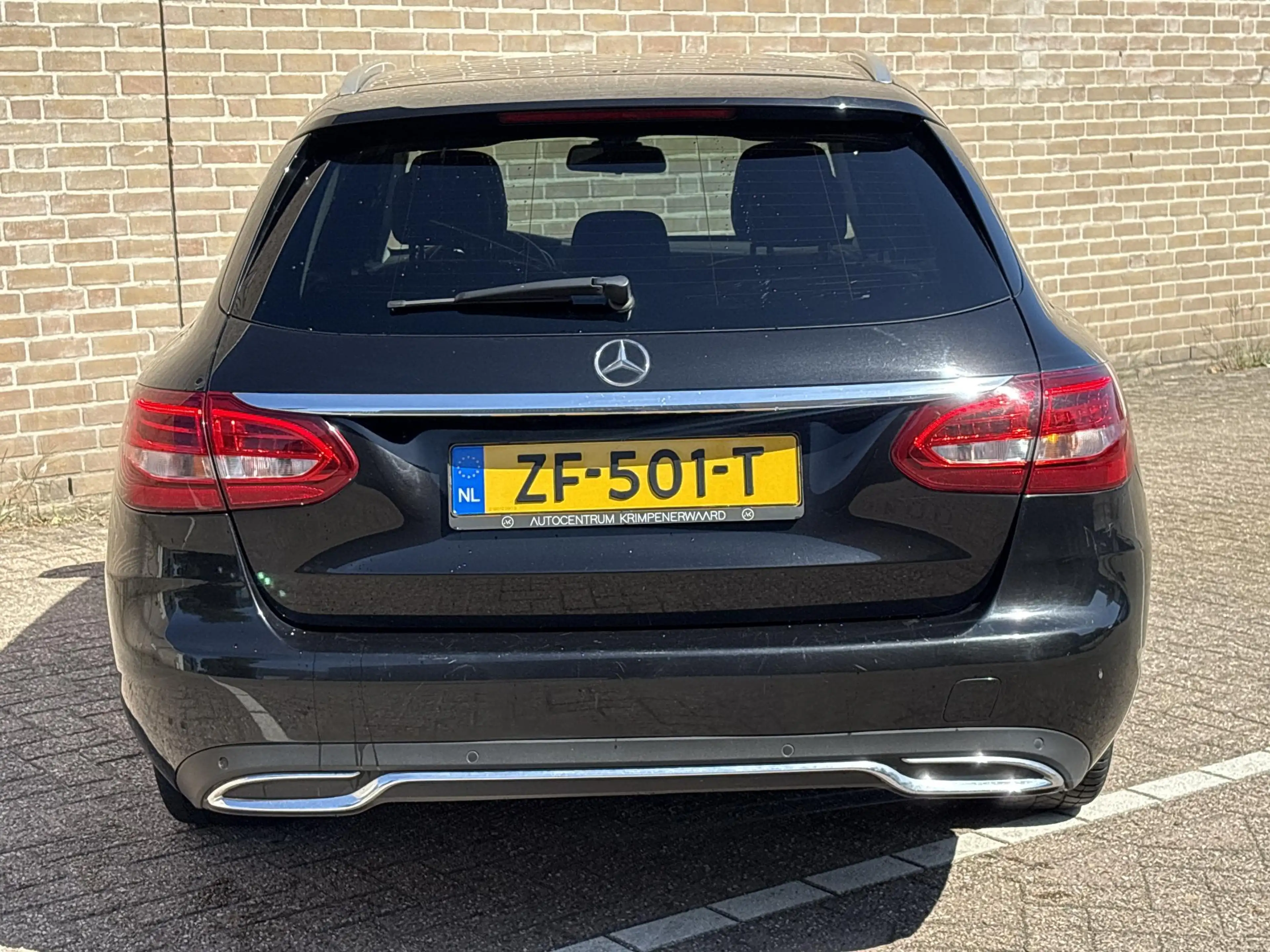 Mercedes-Benz C 200 Estate CDI Ambition | Automaat | Leder | Climate | — photo 6