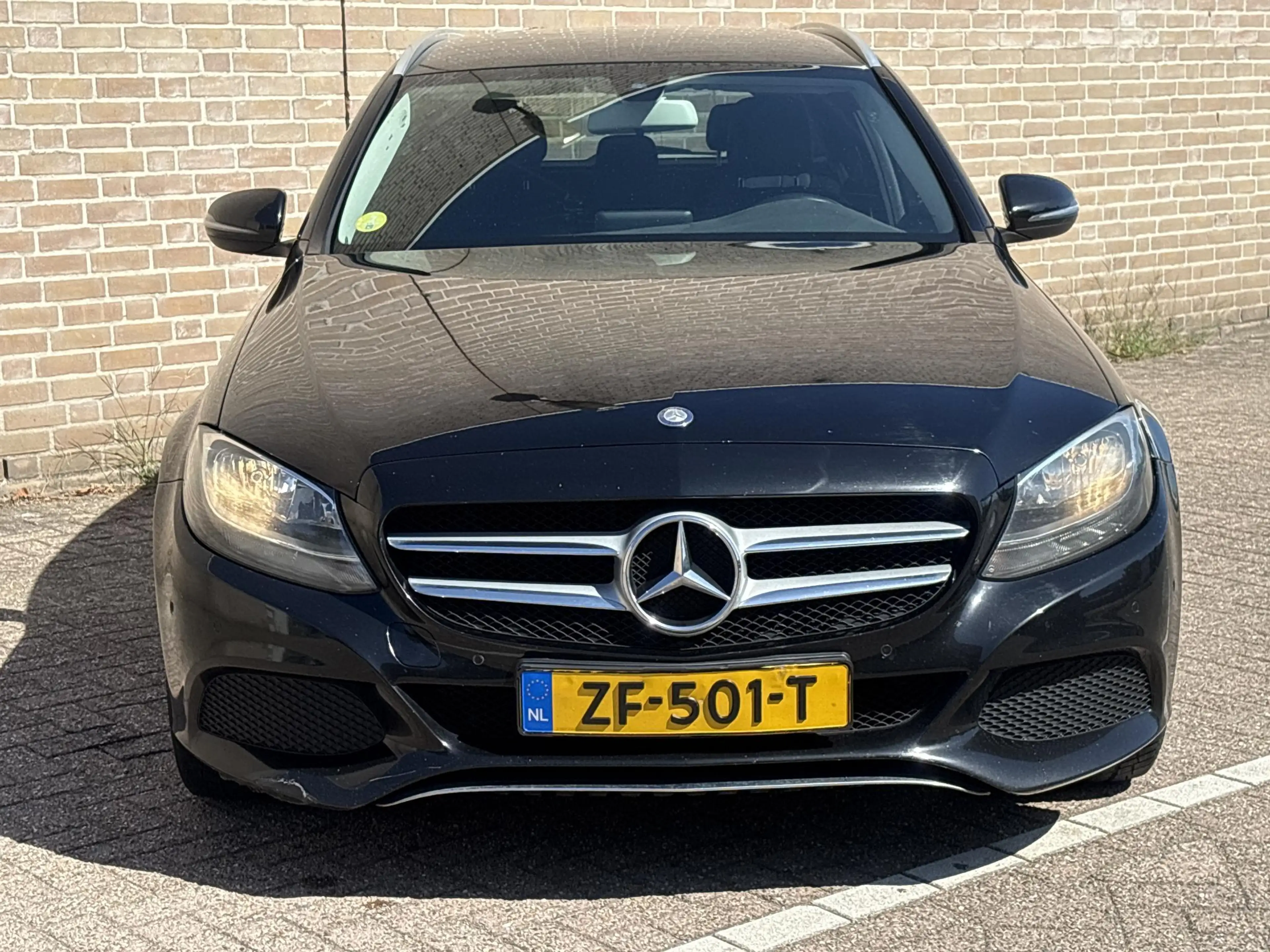 Mercedes-Benz C 200 Estate CDI Ambition | Automaat | Leder | Climate | — photo 5