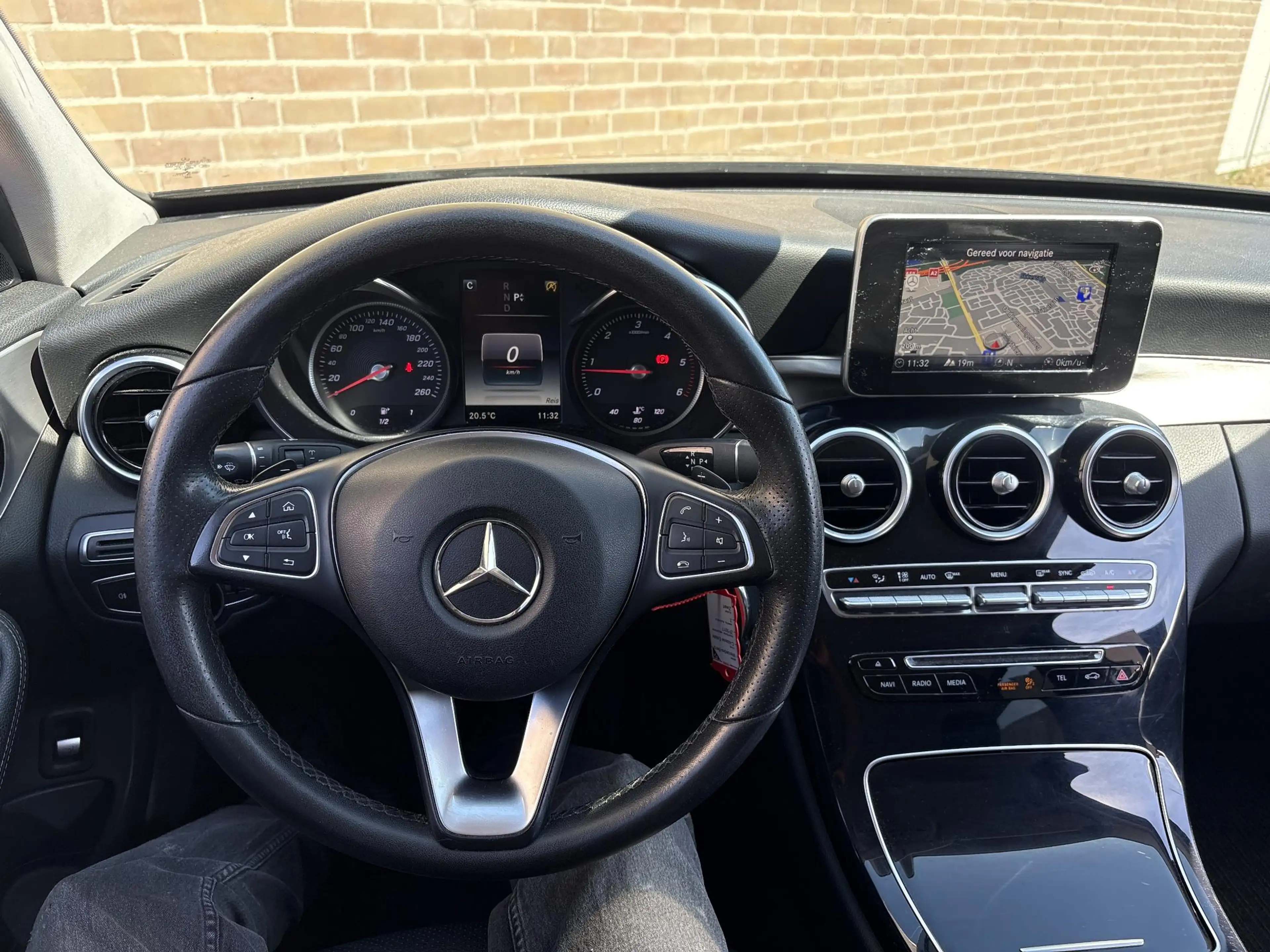 Mercedes-Benz C 200 Estate CDI Ambition | Automaat | Leder | Climate | — photo 9
