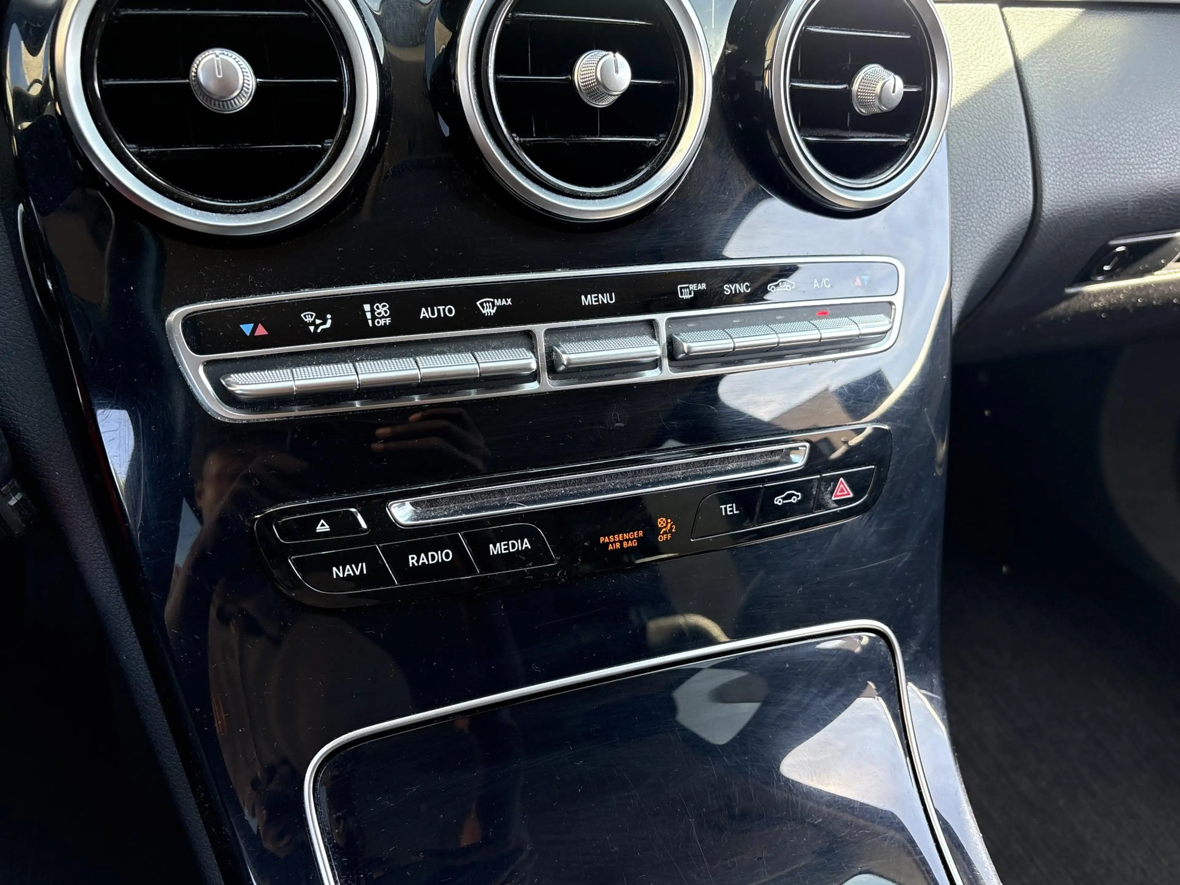 Mercedes-Benz C 200 Estate CDI Ambition | Automaat | Leder | Climate | — photo 13