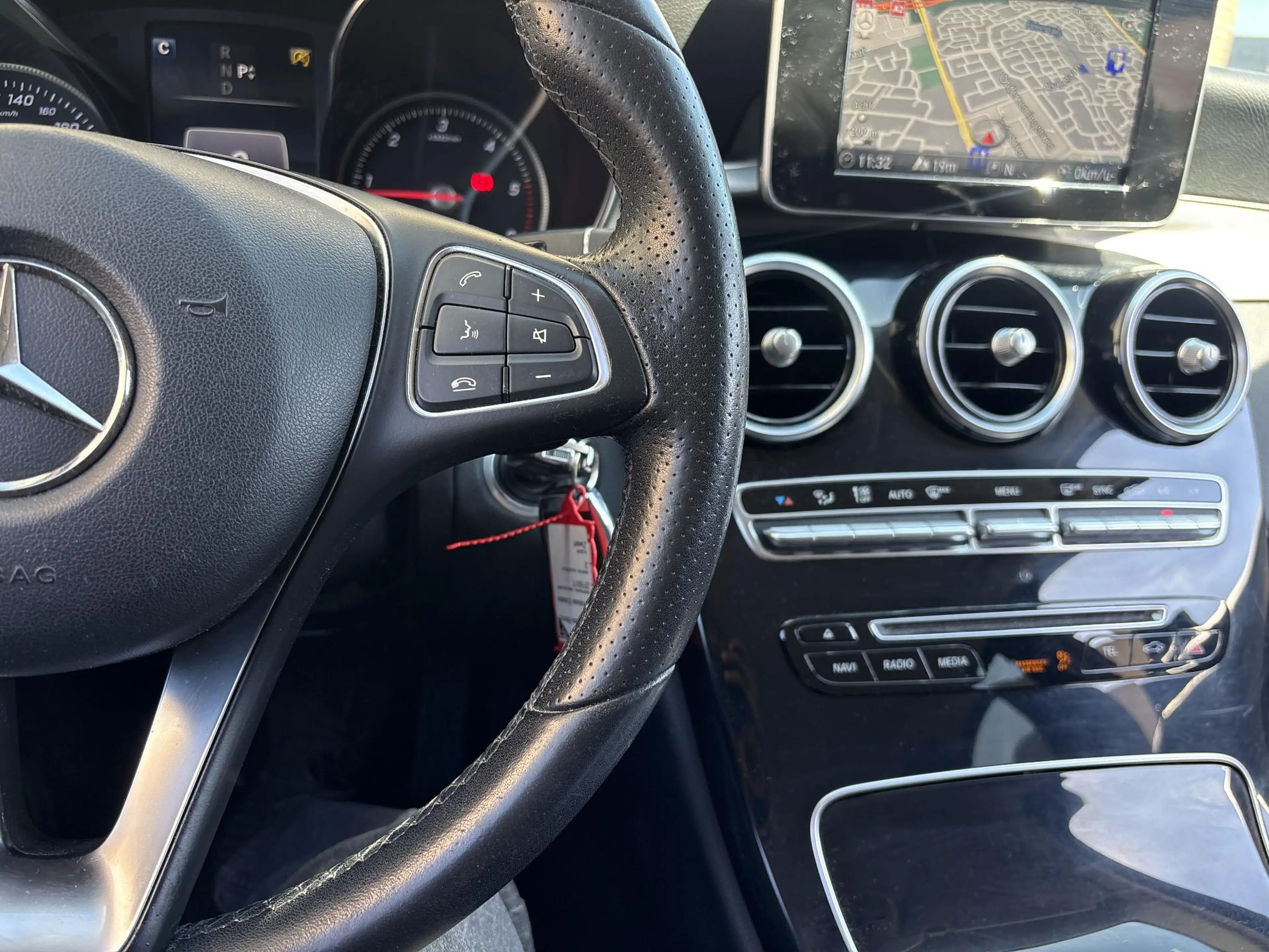 Mercedes-Benz C 200 Estate CDI Ambition | Automaat | Leder | Climate | — photo 11