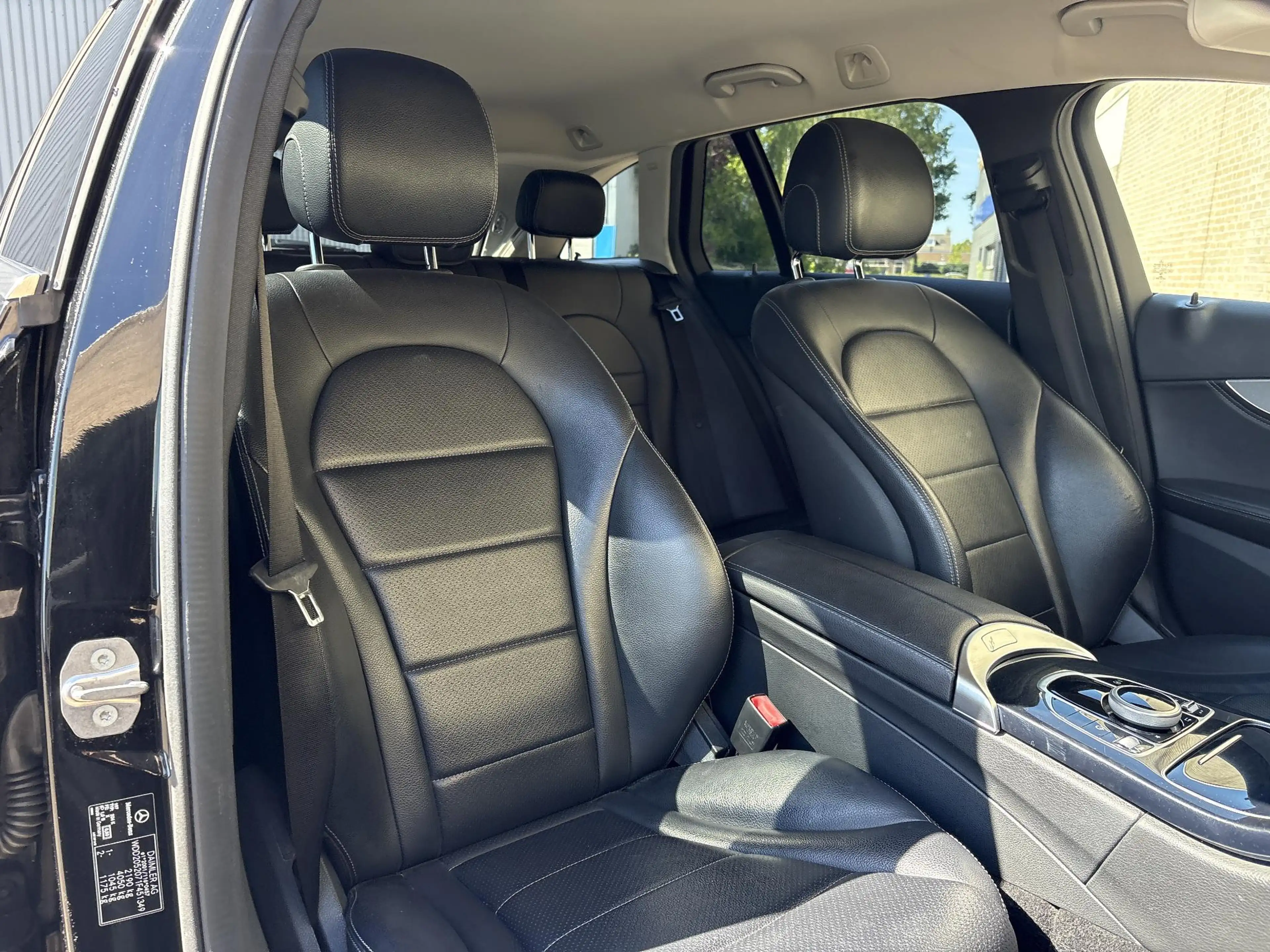 Mercedes-Benz C 200 Estate CDI Ambition | Automaat | Leder | Climate | — photo 4