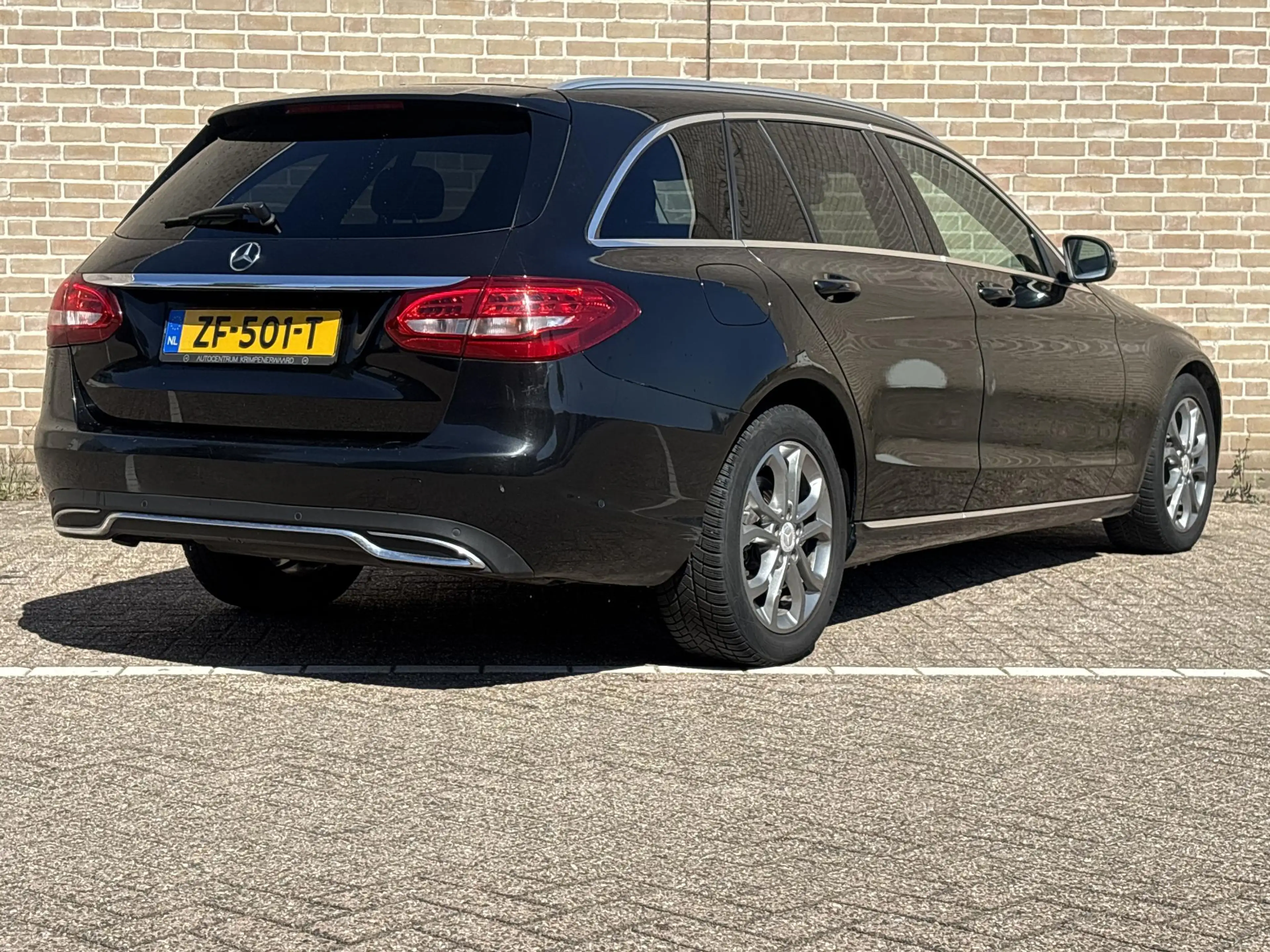 Mercedes-Benz C 200 Estate CDI Ambition | Automaat | Leder | Climate | — photo 2