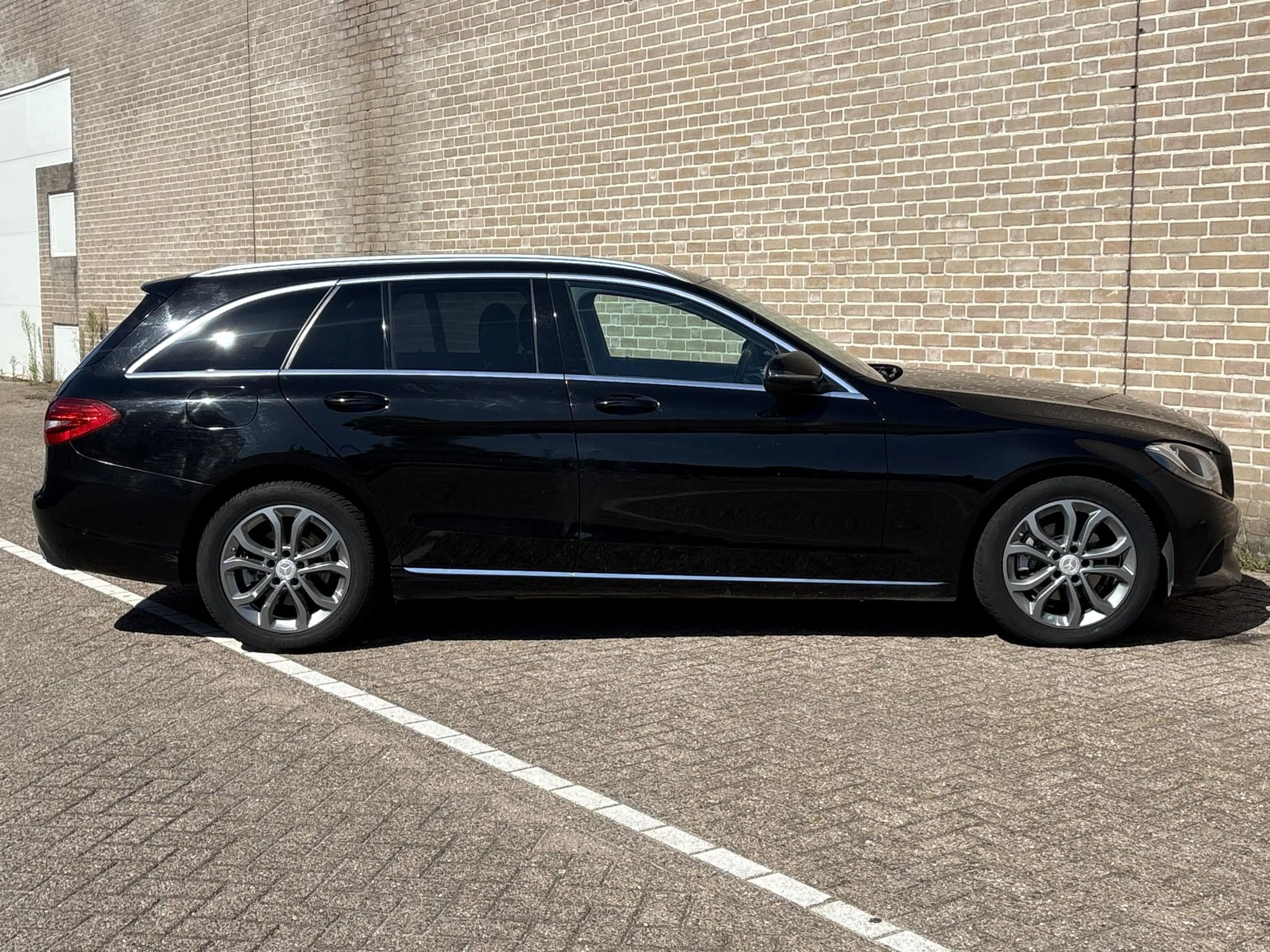 Mercedes-Benz C 200 Estate CDI Ambition | Automaat | Leder | Climate | — photo 7