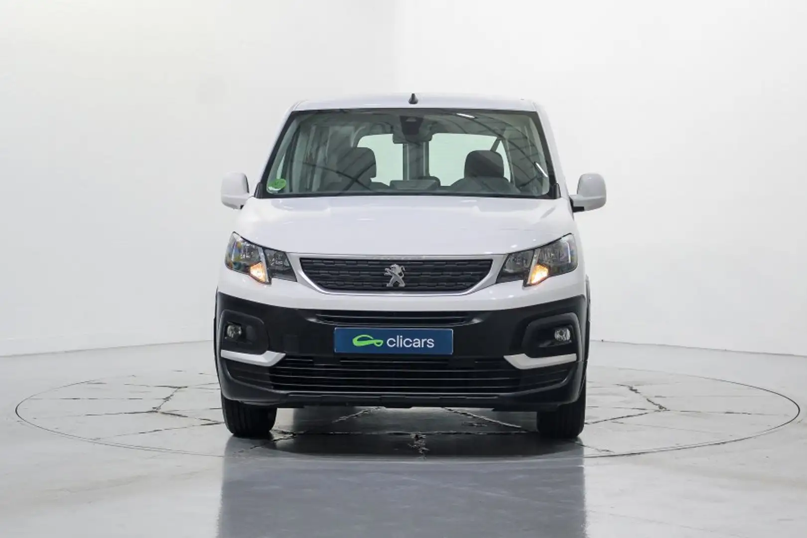 Peugeot Rifter 1.5BlueHDi S&S Standard Active 100 Blanco - 2