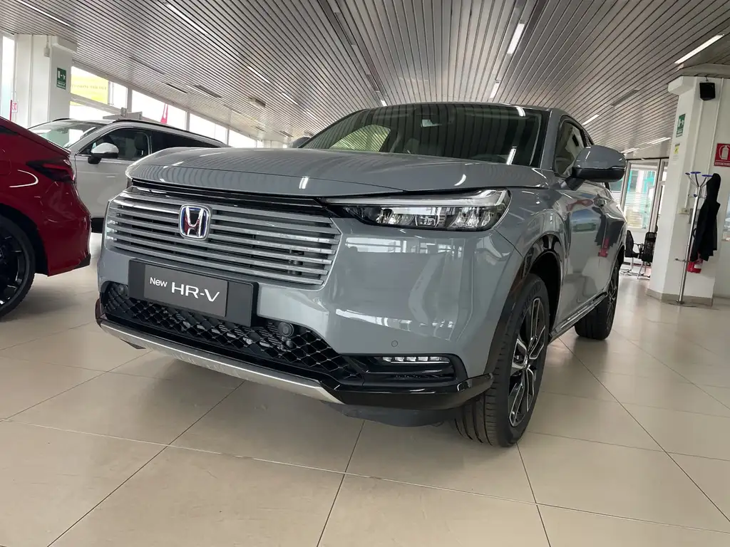 Honda HR-V 0 из Европы — купить под ключ