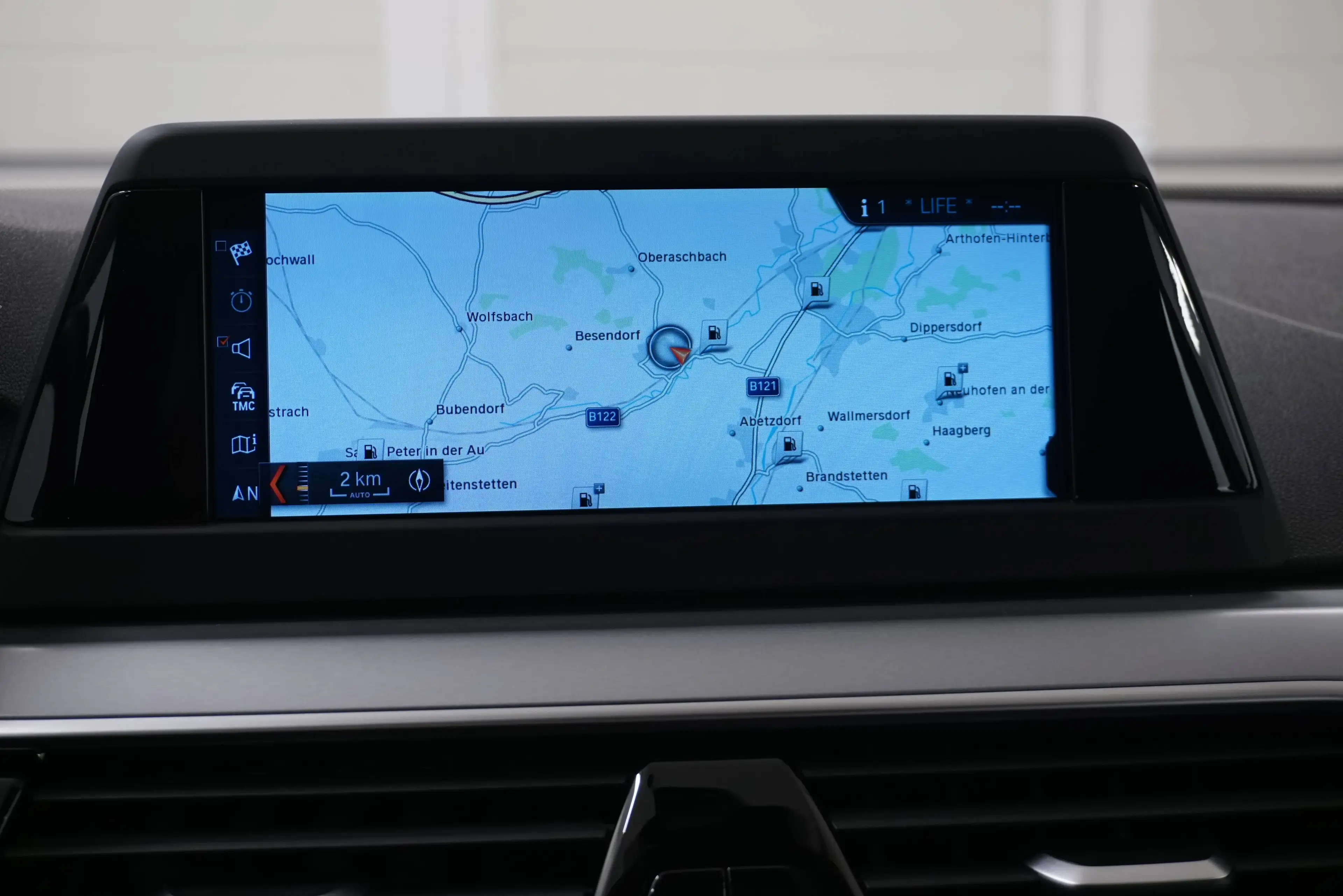 BMW 520 d touring — photo 7