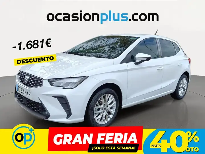 SEAT Ibiza 1.0 TSI Start&Stop STYLE XL 2026