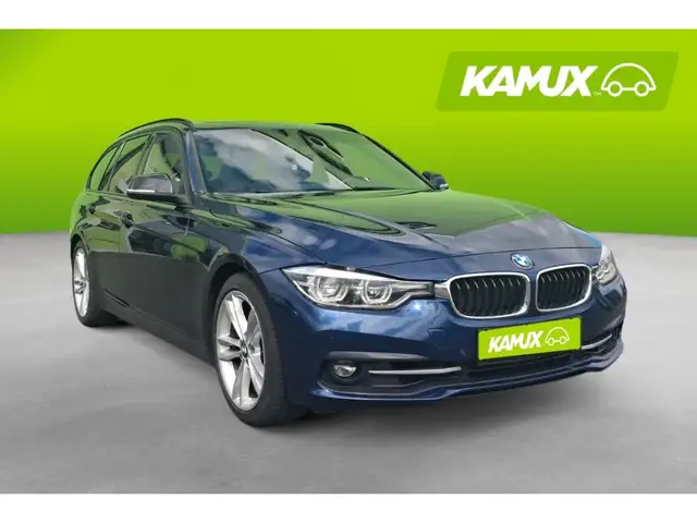 BMW 330 d Tourning Steptronic Sport Line+LED+AHK+PDC