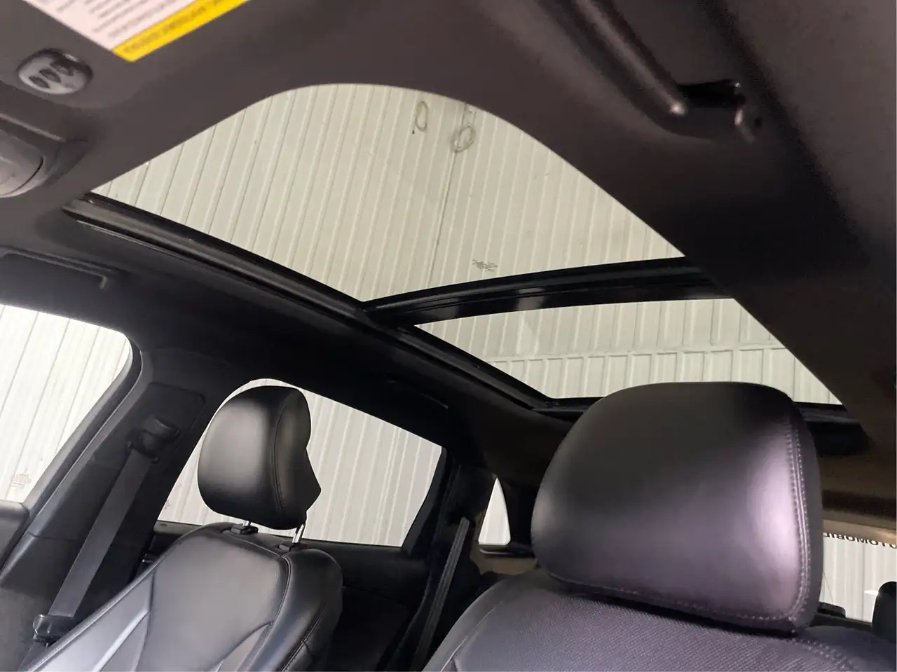 Lincoln MKX снимка Lincoln MKX
