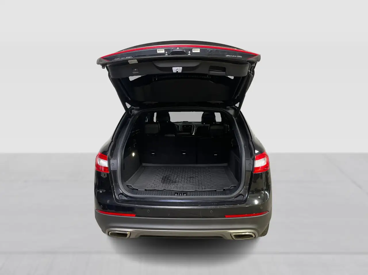 Lincoln MKX снимка Lincoln MKX