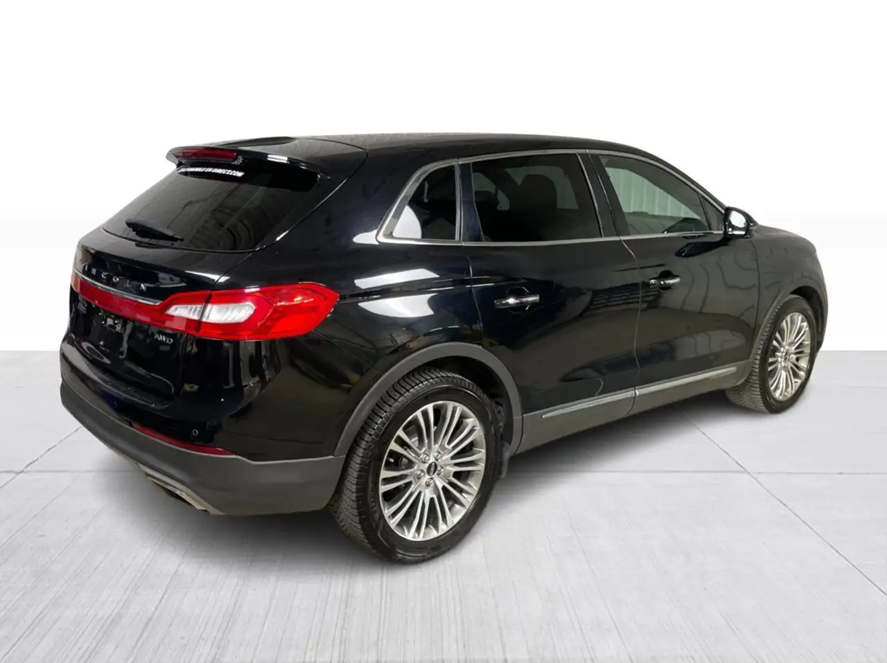 Lincoln MKX снимка Lincoln MKX